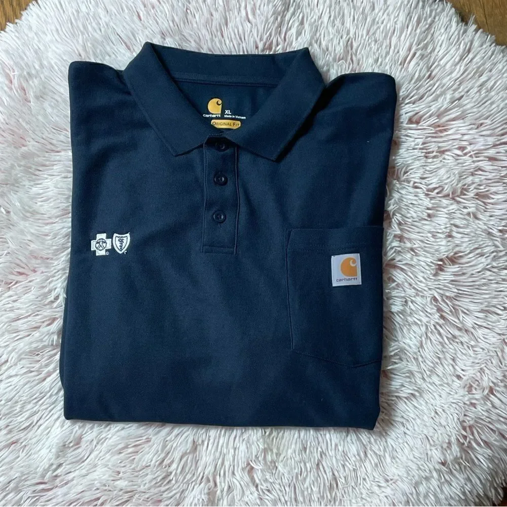 Carhartt polo shirt